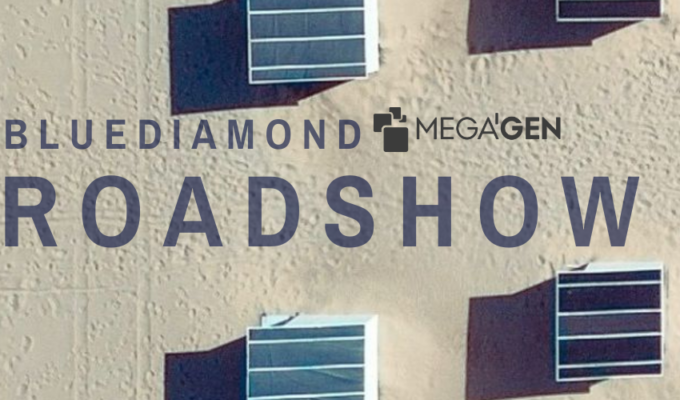 BlueDiamond Roadshow