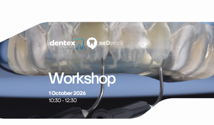 MIT Indirect: Moulding Injection Technique – Anterior Aesthetics & Indirect Workflow