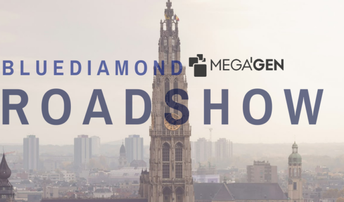 BlueDiamond Roadshow
