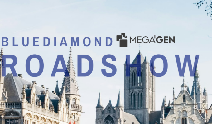 BlueDiamond Roadshow