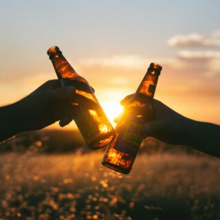Sunset & Beers