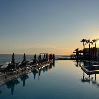 7 Pines pool