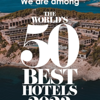 Six Senses Ibiza - The world's best 50 hotels in 2023