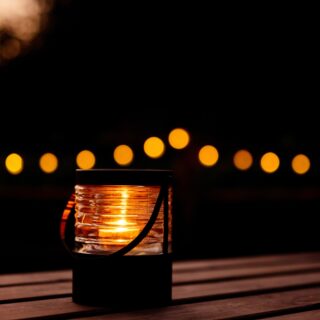 Cozy summer nights