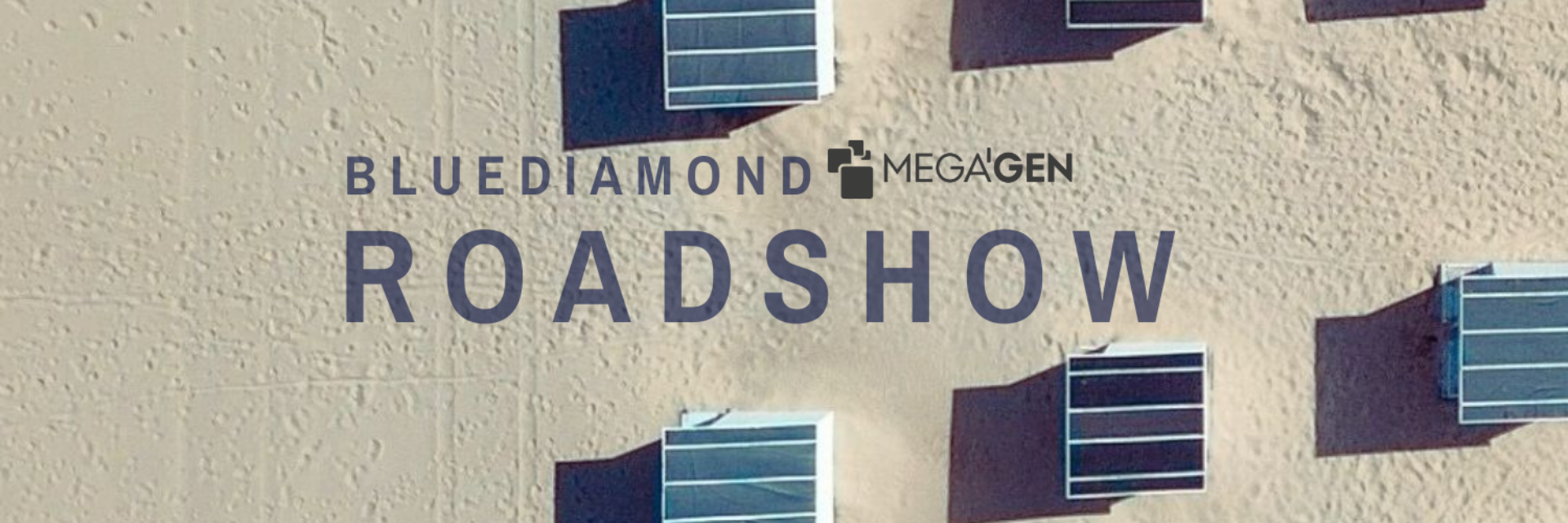Blue Diamond Roadshow MGG