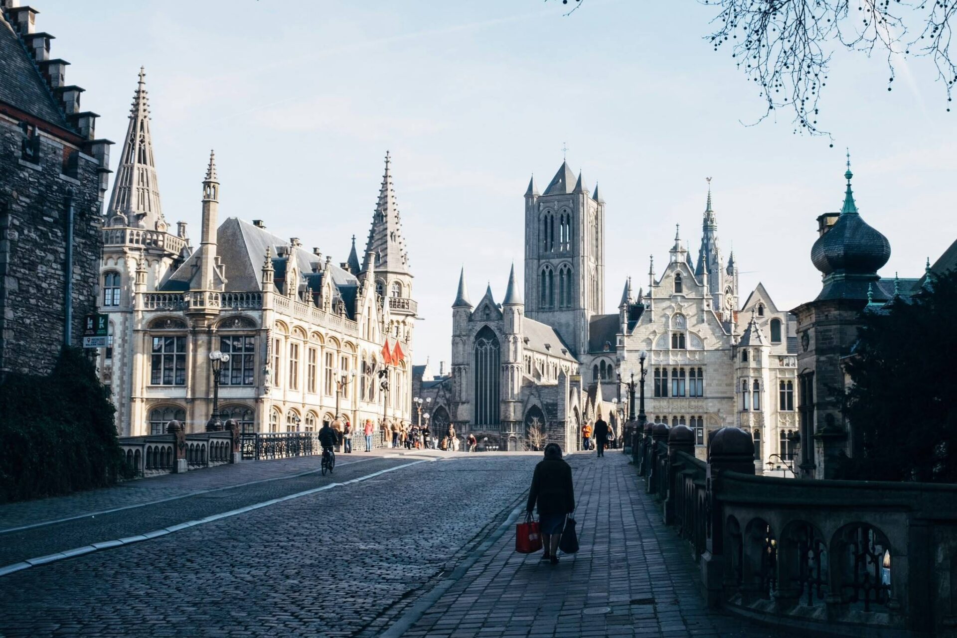Gent Cover Roadshow