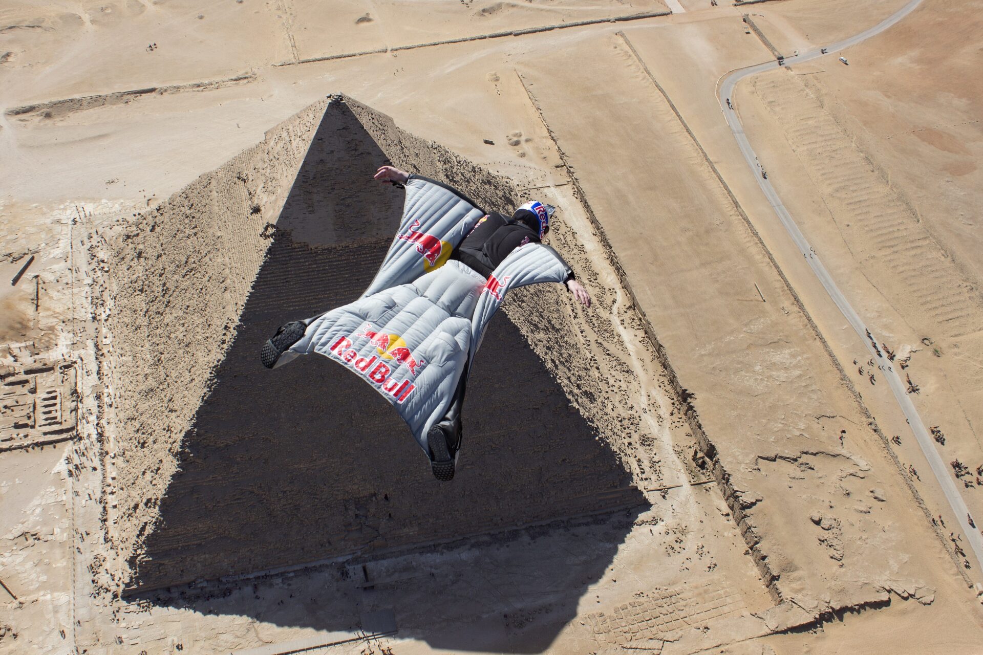 Pyramide jumpsuit