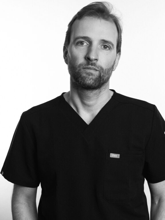Dr. Olivier Beckers