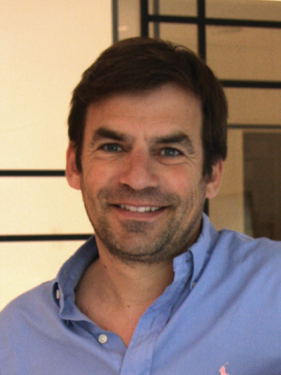 Reginald Van der Eecken
